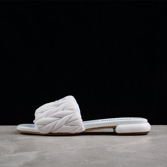 Miu Miu White