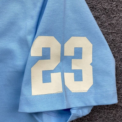 Camiseta Amiri Hockey Skater Azul - HYPER LIST