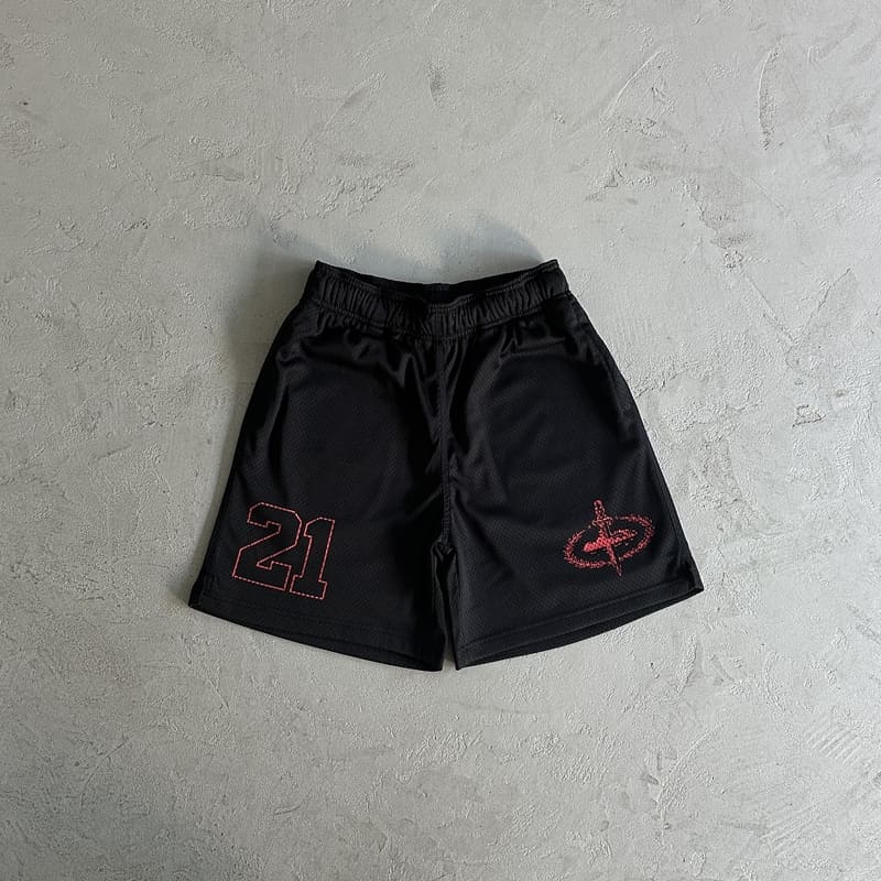 Shorts Corteiz x 21 Savage - HYPER LIST