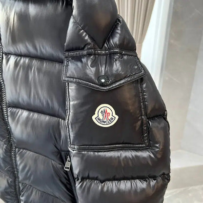 Jacket Puffer Moncler Maya MCL025