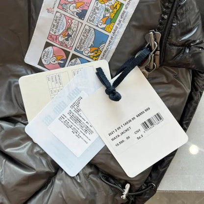 Jacket Puffer Moncler Maya MCL025