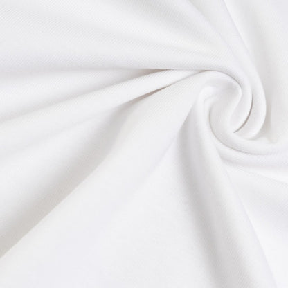 T-shirt Prada Logo Patch White PD016