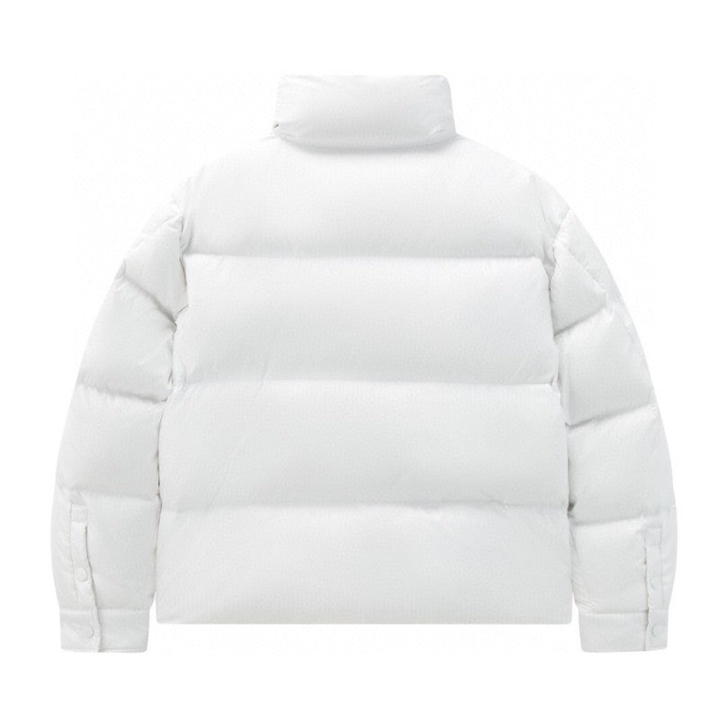 Jacket Puffer Prada Black and White PD048