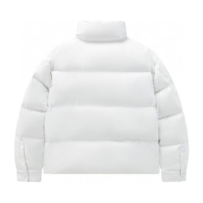 Jacket Puffer Prada Black and White PD048