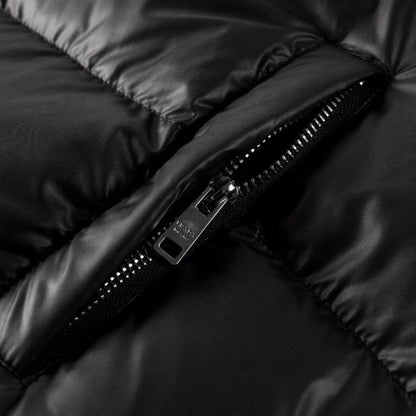 Jacket Puffer Prada Black and White PD048