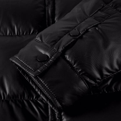 Jacket Puffer Prada Black and White PD048