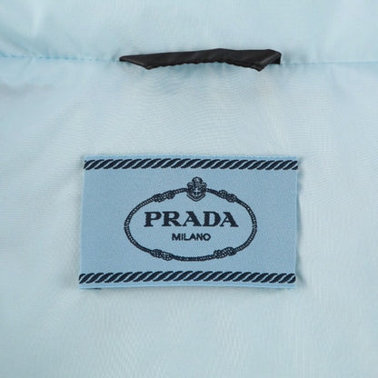 Jacket Puffer Prada Black and White PD048
