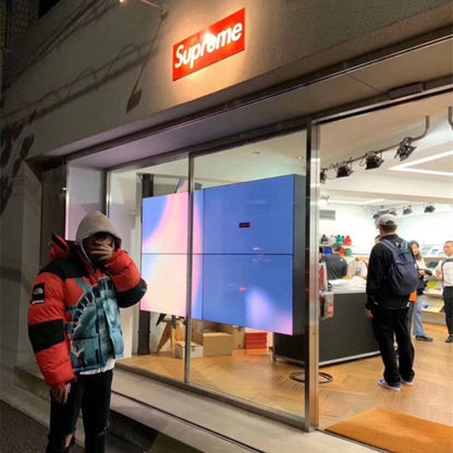 Jacket Supreme x The North Face Statue of Liberty TNF005