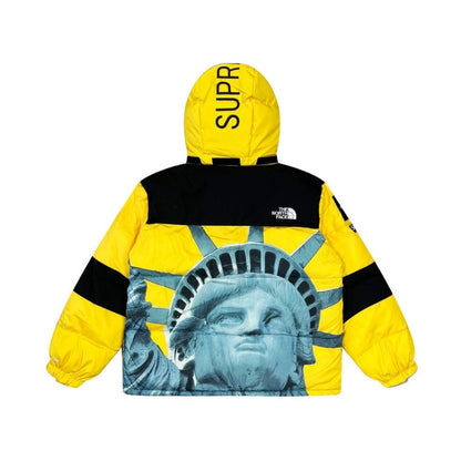 Jacket Supreme x The North Face Statue of Liberty TNF005