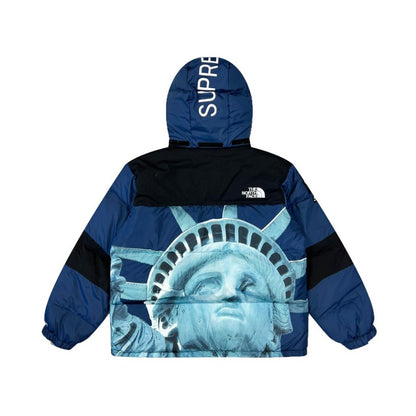 Jacket Supreme x The North Face Statue of Liberty TNF005