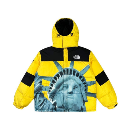 Jacket Supreme x The North Face Statue of Liberty TNF005