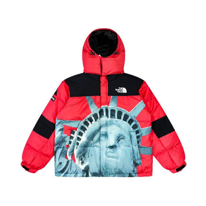 Jacket Supreme x The North Face Statue of Liberty TNF005