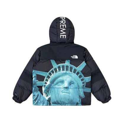 Jacket Supreme x The North Face Statue of Liberty TNF005
