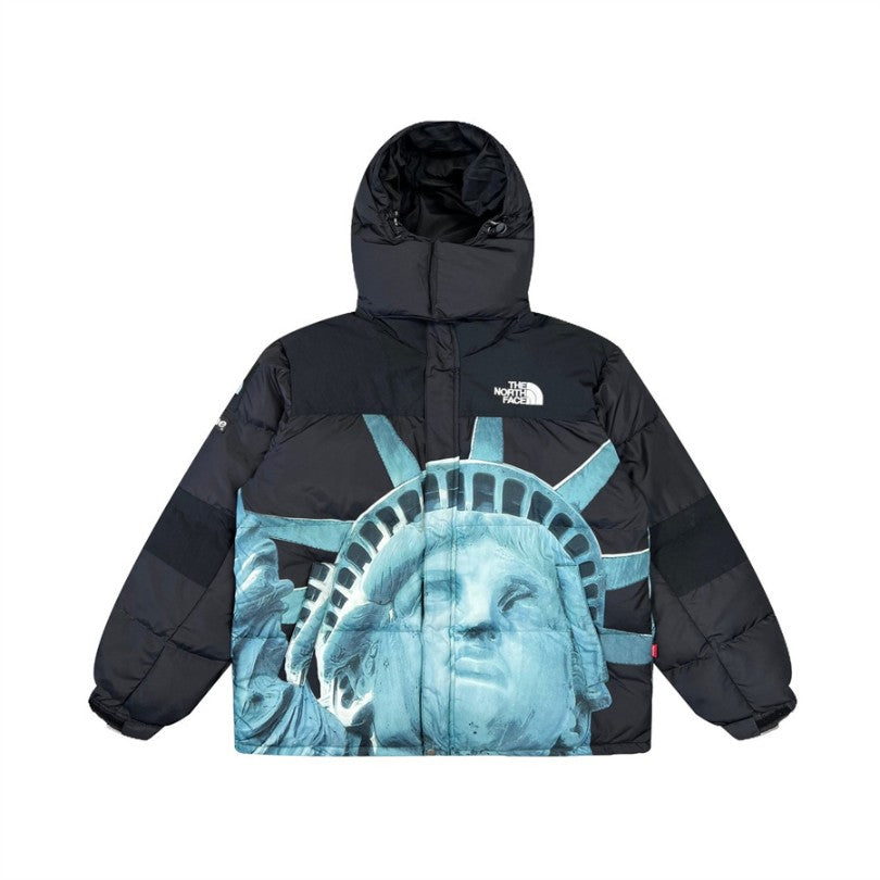 Jacket Supreme x The North Face Statue of Liberty TNF005