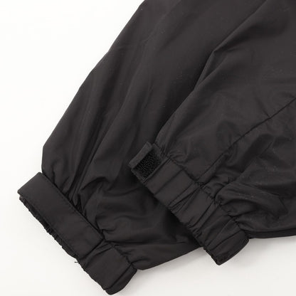 Hooded Prada Wind Breaker Black PD047