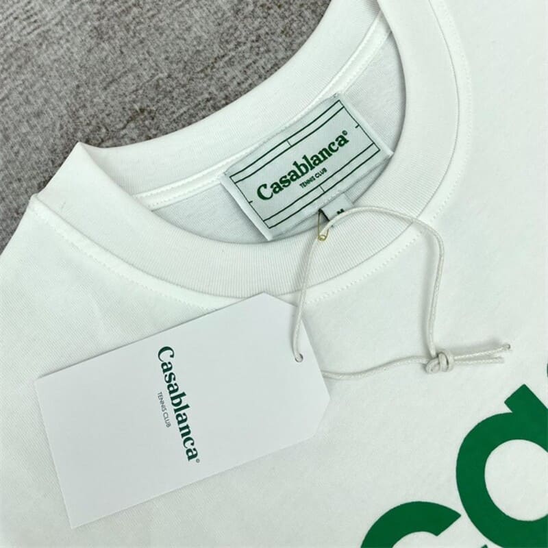 Camiseta Casablanca Casa Sport Logo - HYPER LIST