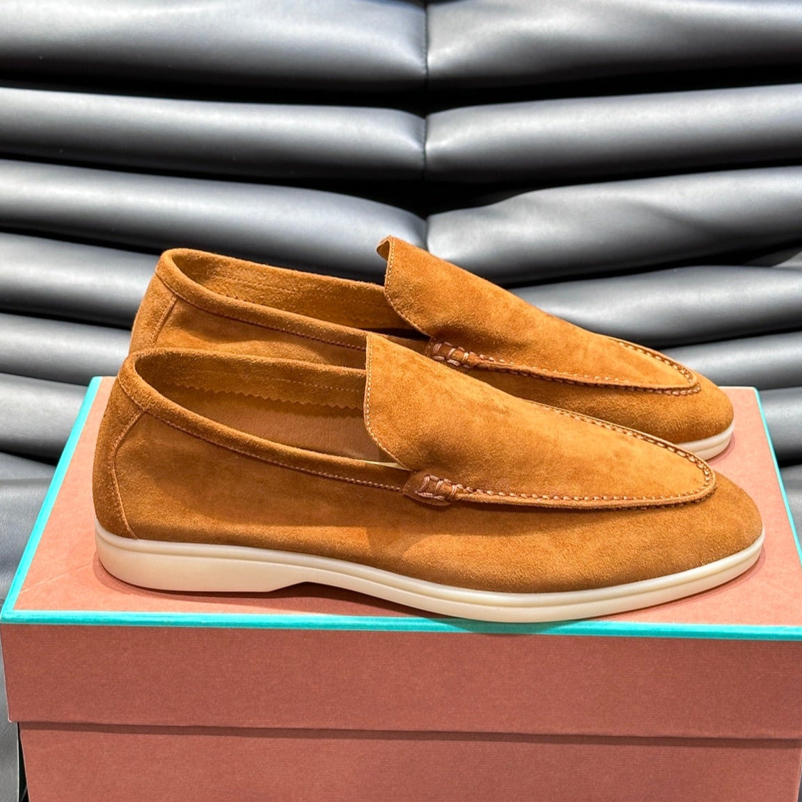 Loro Piana Brown