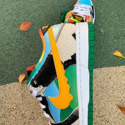 Nike SB Dunk Low - Ben &amp; Jerry's