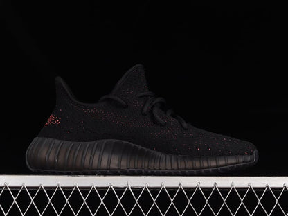 Adidas Yeezy 350 V2 Core Black Red - HYPER LIST