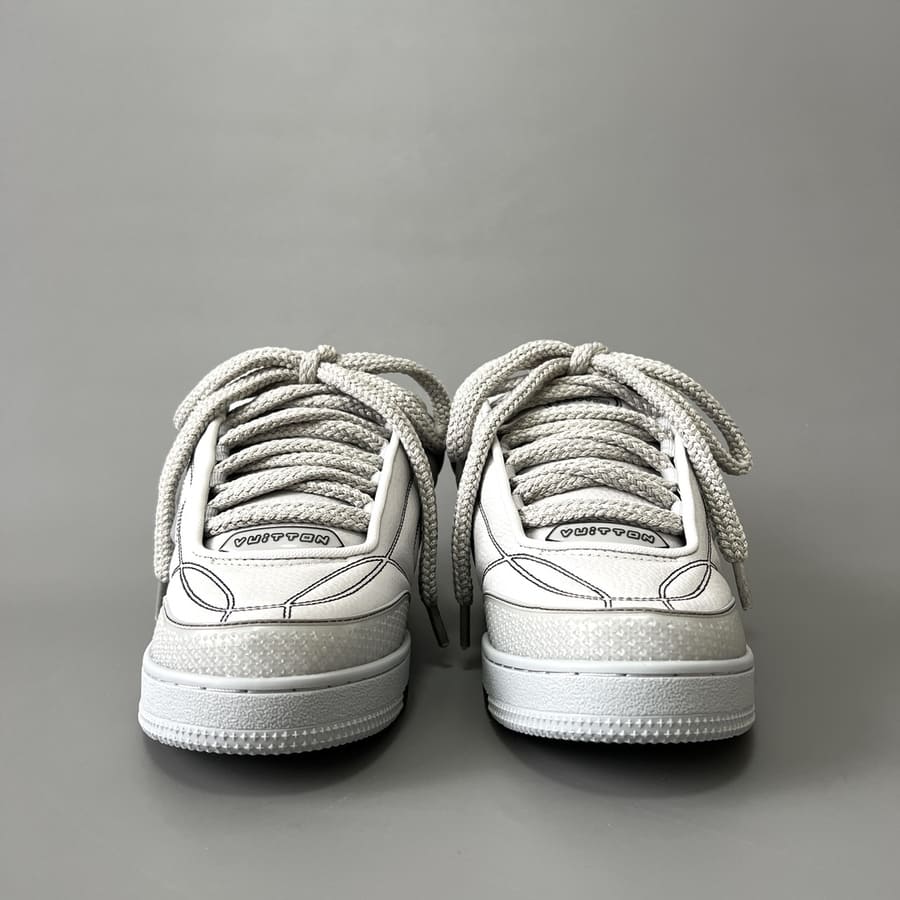 Louis Vuitton LV Skate Sneaker Grey - HYPER LIST