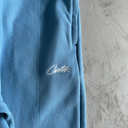 Corteiz HMP 3 Star Blue Tracksuit