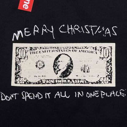 Camiseta Supreme Spend It - HYPER LIST