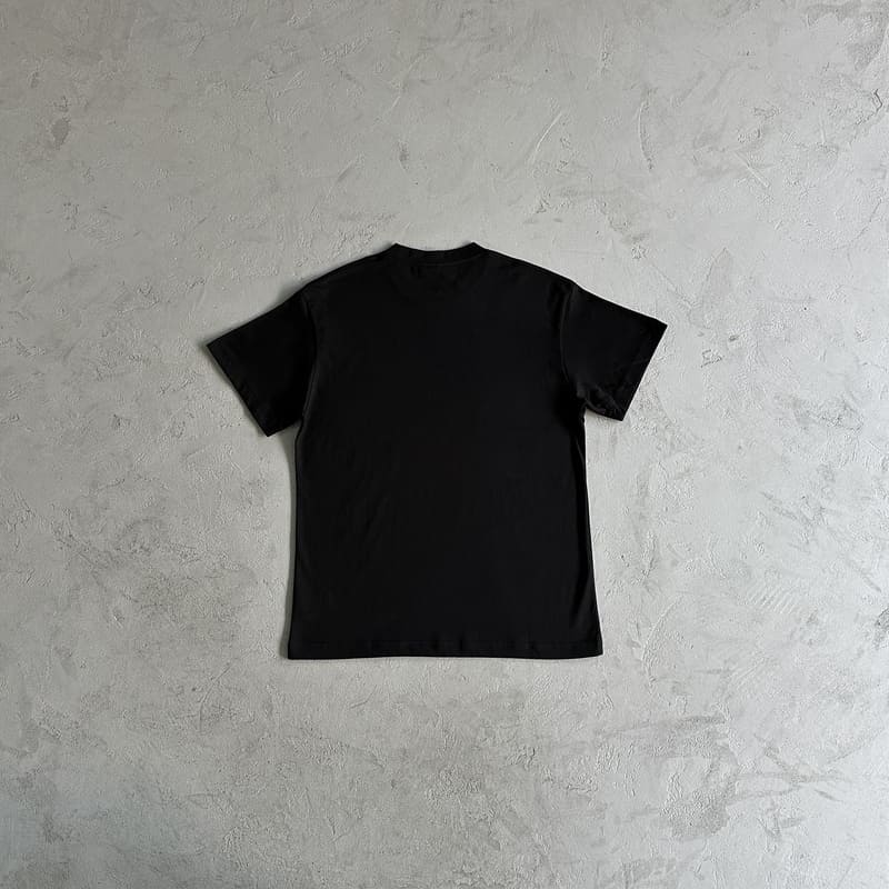 Camiseta Corteiz Razor Alcatraz Black - HYPER LIST