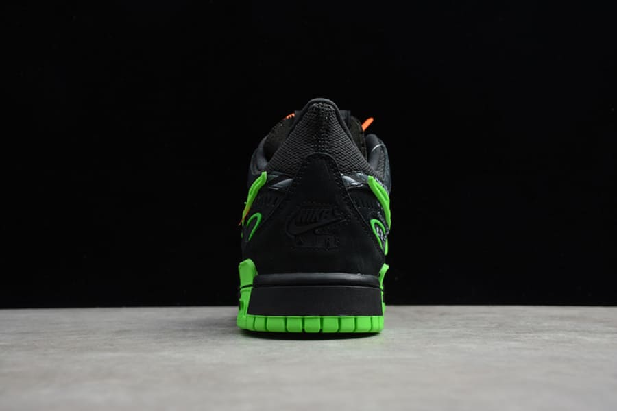 Off-White x Nike Air Rubber Dunk Green Strike - HYPER LIST