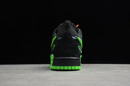 Off-White x Nike Air Rubber Dunk Green Strike - HYPER LIST