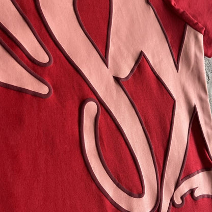 Conjunto Shorts Synaworld red - HYPER LIST