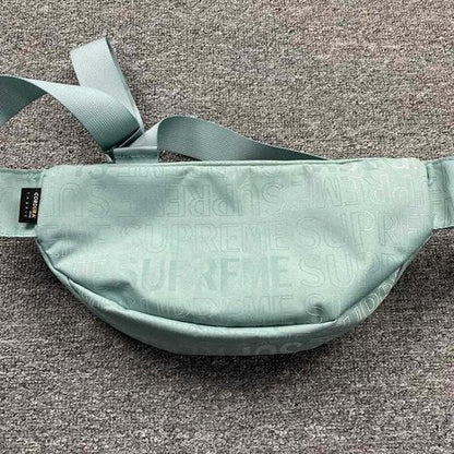 Supreme Waist Bag Black (SS19) - HYPER LIST