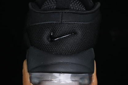 Nike Air More Uptempo Low Black Gum - HYPER LIST