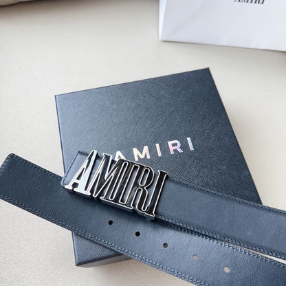 Cinto Amiri Black - HYPER LIST