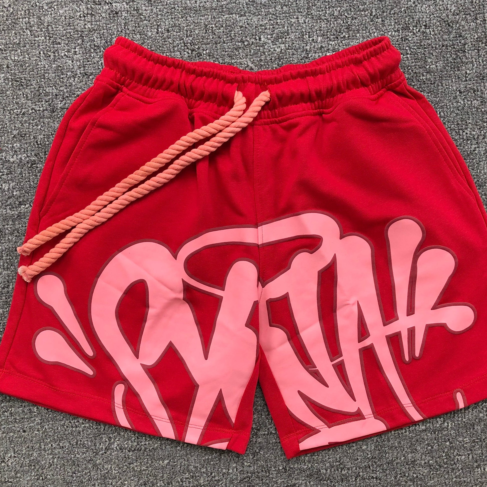 Syna World Red Short Set - HYPER LIST
