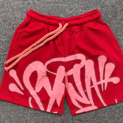 Syna World Red Short Set - HYPER LIST