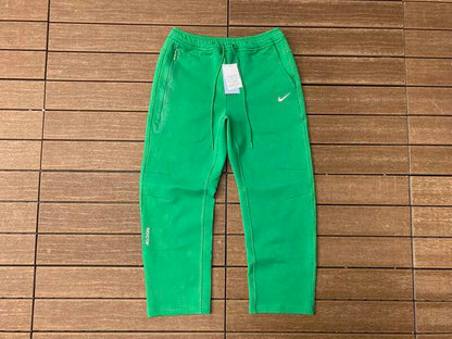 Calça Nike x NOCTA Tech Fleece Stadium Green/Sail - HYPER LIST