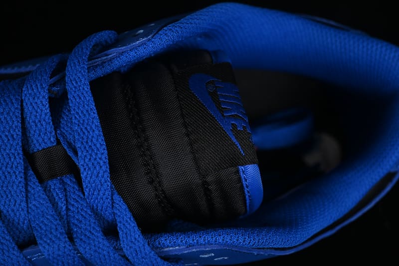 NIKE Dunk Low "Hyper Cobalt - HYPER LIST