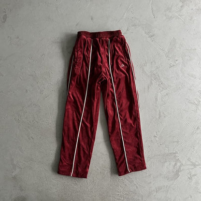 Conjunto Corteiz Veludo Vermelho - HYPER LIST