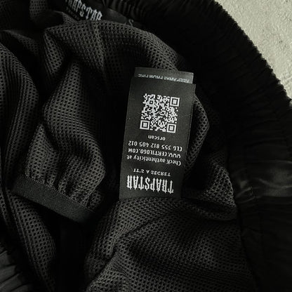 Shorts Trapstar Script Swimming Black/Nigara Mist - HYPER LIST