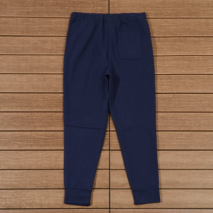 Survêtement bleu Lacoste
