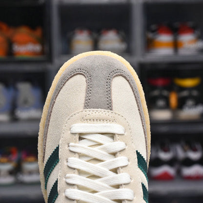 Adidas Samba Kith & Clarks White - HYPER LIST