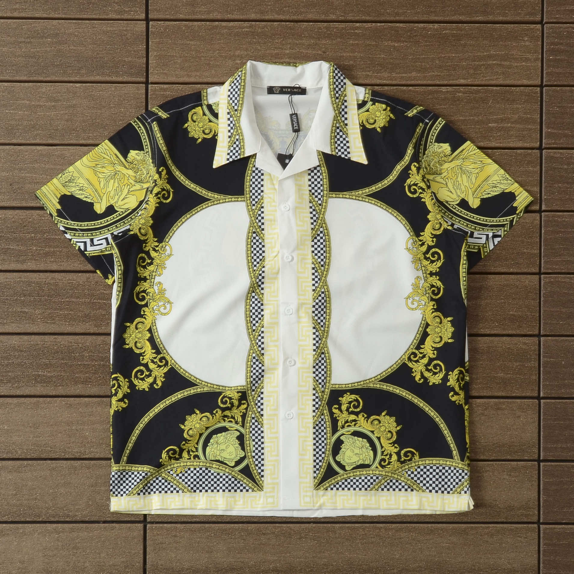 Versace Short Set - HYPER LIST