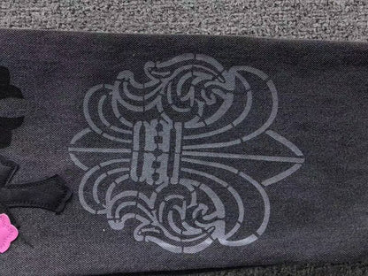 Calça Jeans Chrome Hearts Box Purple - HYPER LIST