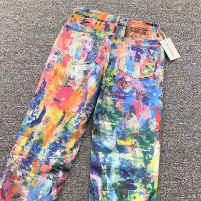 Acne Studios Rainbow Pants - HYPER LIST