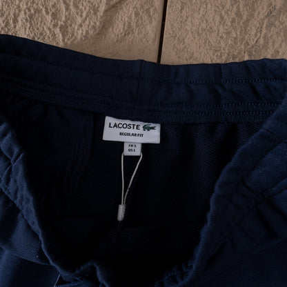 Lacoste Blue Short Set