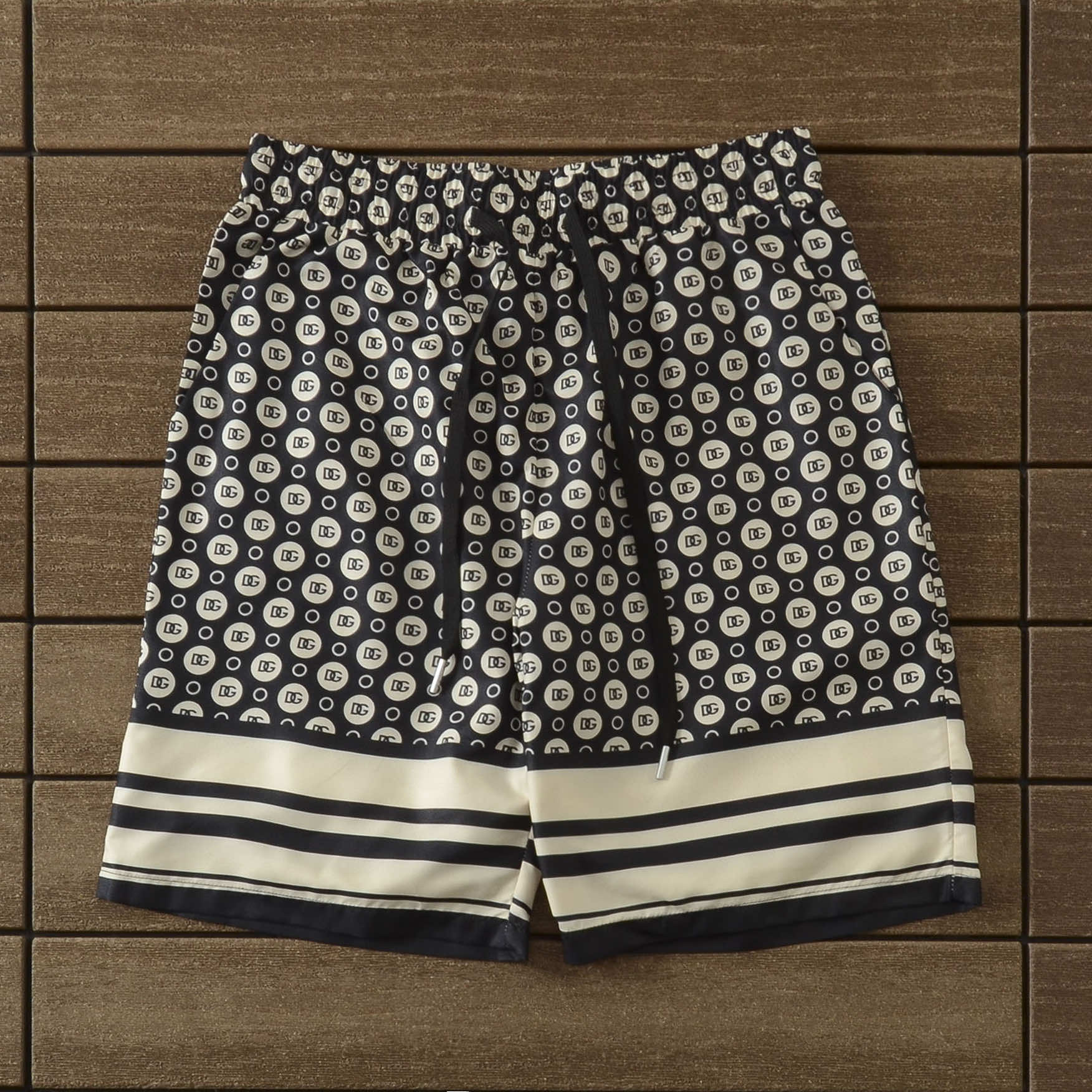 Dolce Gabbana Brown Short Set - HYPER LIST