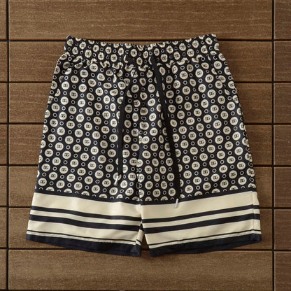 Dolce Gabbana Brown Short Set - HYPER LIST