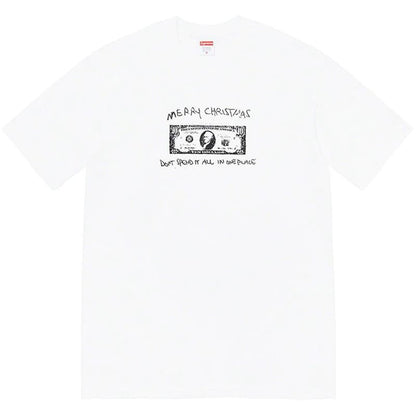 Camiseta Supreme Spend It - HYPER LIST