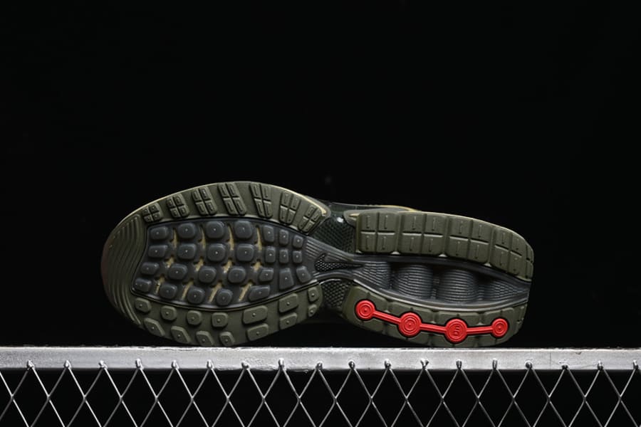 Nike Air Max DN Neutral Olive - HYPER LIST