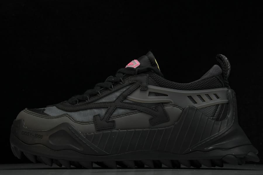 Off-White ODSY-1000 'Black' 2023 - HYPER LIST